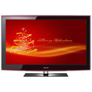 32" LCD TV SAMSUNG LE32B553 red - Television