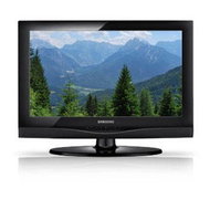 32" LCD TV SAMSUNG LE32C350 - Television