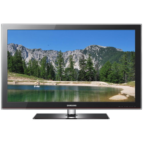 32" LCD TV SAMSUNG LE32C550 Main image 32" LCD TV SAMSUNG LE32C550 - Television - Main image