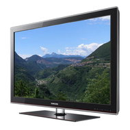 32" LCD TV SAMSUNG LE32C570 - Television