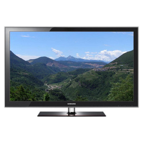 32" LCD TV SAMSUNG LE32C630 Main image 32" LCD TV SAMSUNG LE32C630 - Television - Main image