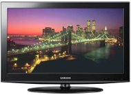 32" LCD TV SAMSUNG LE32E420 - Television