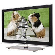 LCD LED TV Samsung UE32C6500 - Television