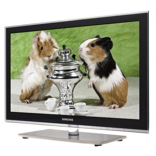 LCD LED TV Samsung UE32C6500 - Television - Main image