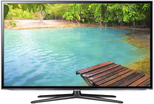 37" LCD TV SAMSUNG UE37ES6300 - Television - Fő fotó