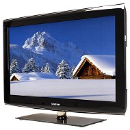 37" LCD TV SAMSUNG LE37B550 black - Television