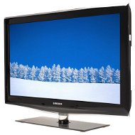 37" LCD TV SAMSUNG LE37B650 black - TV