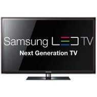 37" Samsung UE37D5500 - TV