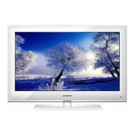 40" LCD TV SAMSUNG LE40B541 white - Television