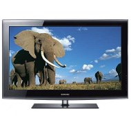 40" LCD TV SAMSUNG LE40B550 black - Television