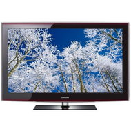 40" LCD TV SAMSUNG LE40B551 red - Television