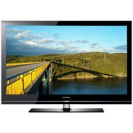 40" LCD TV SAMSUNG LE40B750 black - Television
