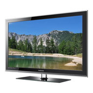 LCD LED TV Samsung LE40C670 - Television
