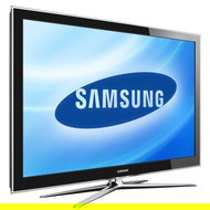 LCD LED TV Samsung LE40C750 kit - Television