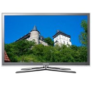 LCD LED TV Samsung UE40C8000 - Television