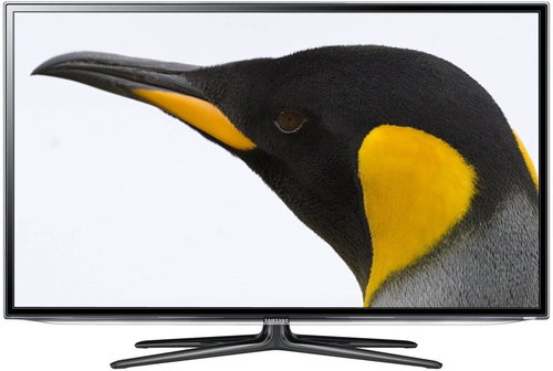 40" Samsung UE40ES6300 - Television - Main image