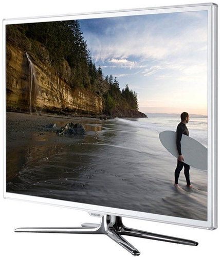 40" Samsung UE40ES6710 - Television - Main image