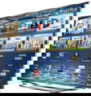 40" Samsung UE40ES8000 - Television