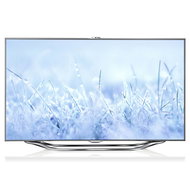 40" Samsung UE40ES8000 bundle - Television