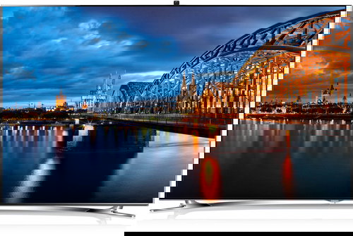  40 "Samsung UE40F8000  - Television - Main image