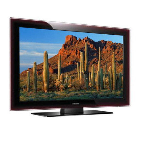 Samsung LE46A756 Main image Samsung LE46A756 - Television - Main image