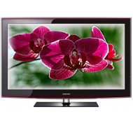 46" LCD TV SAMSUNG LE46B551 black - TV
