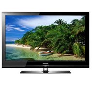 46" LCD TV SAMSUNG LE46B750 black - Television