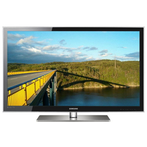 46" Samsung UE46C6000 - Television - Main image