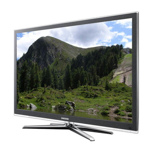 46" Samsung UE46C6500 - Television - Main image