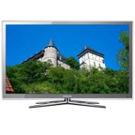 LCD LED TV Samsung UE46C8000 - Television