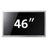 LCD LED TV Samsung UE46C9000W - Television