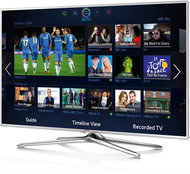 46" Samsung UE46F6510 - Television