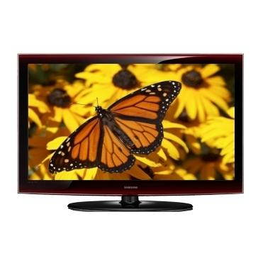Samsung LE52A656 52" černá Main image Samsung LE52A656 52" černá - Television - Main image
