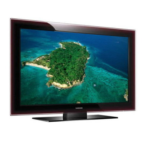 Samsung LE52A756 - Television - Main image
