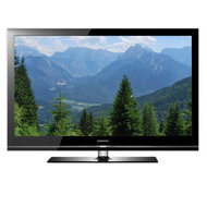 52" LCD TV SAMSUNG LE52B750 black - Television