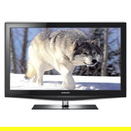 55" LCD TV SAMSUNG LE52B750 black - Television