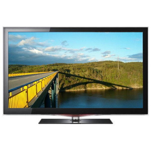 55" Samsung LE55C650 - Television - Main image