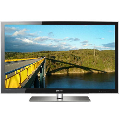 55" Samsung UE55C6000 - Television - Main image