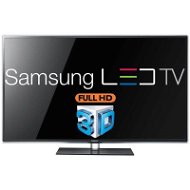 60" Samsung UE60D6500 - Television