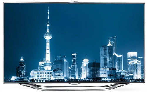 65" Samsung UE65ES8000  - Television - Main image