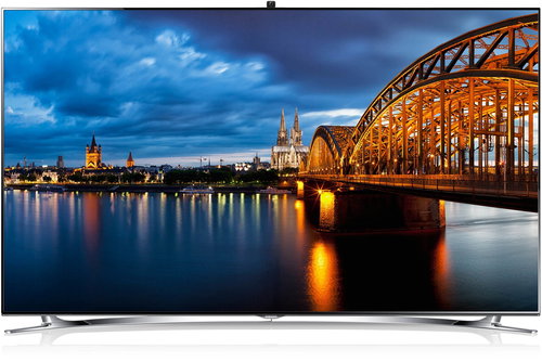 65" Samsung UE65F8000 - Television - Fő fotó