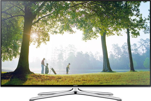 32 "Samsung UE32H6200 - Television - Main image