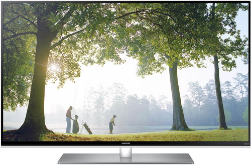 40 "Samsung UE40H6700 - Television - Main image