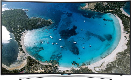 65" Samsung UE65H8000  - Television - Main image
