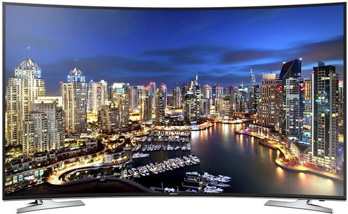 55 "Samsung UE55HU7100 - Television - Main image