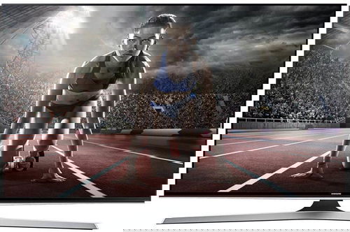 55" Samsung UE55J6272 - Televize - Hlavní obrázek