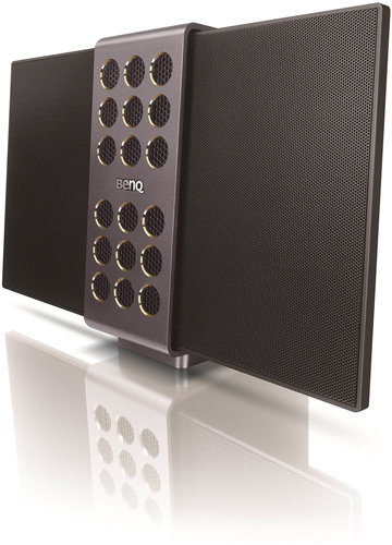 BenQ treVolo černý - Bluetooth reproduktor - Main image