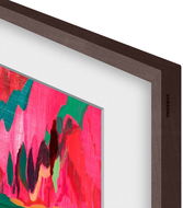 Samsung VG-SCFF85BWB hnědý - Rámeček pro Frame TV