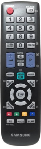 Samsung BN59-01005A - Dálkový ovladač na TV - Main image