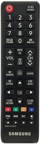 Samsung BN59-01247A - TV Remote Control - Main image